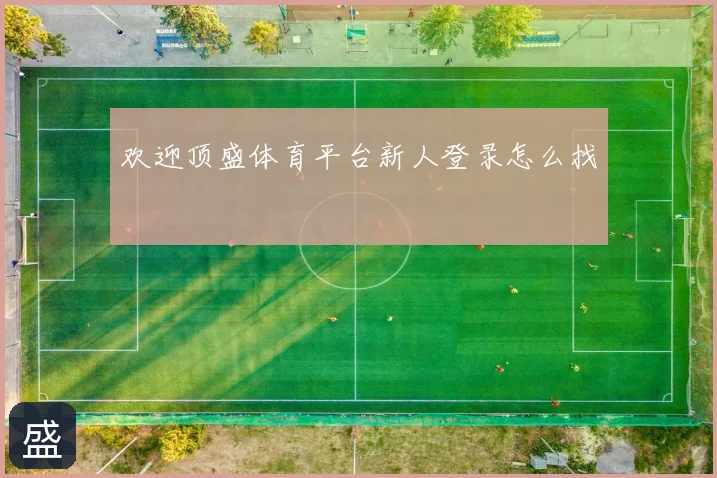 欢迎顶盛体育平台新人登录怎么找
